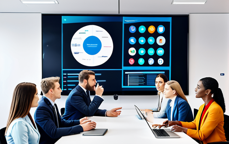 브랜드 마케팅 전략 수립 프로세스 - Sustainable Business**

"A businesswoman in professional dress, fully clothed, inspecting organic pr...