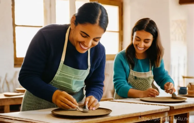 브랜드 마케팅과 크로스 채널 전략 - **Prompt:** Inside a sophisticated Portuguese fashion boutique, a stylish young woman (late teens/ea...