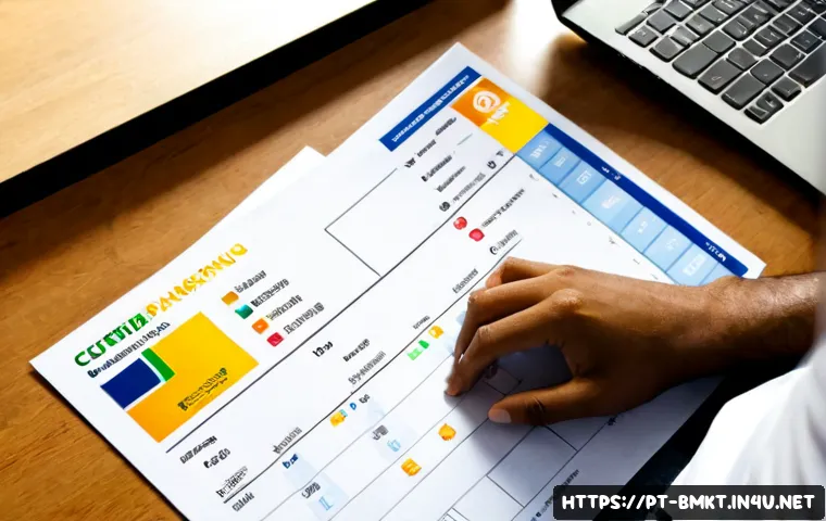 브랜드 마케터 자격증 취득 방법 - Photorealistic Brazilian marketing professional studying for a brand marketing certification at a ti...
